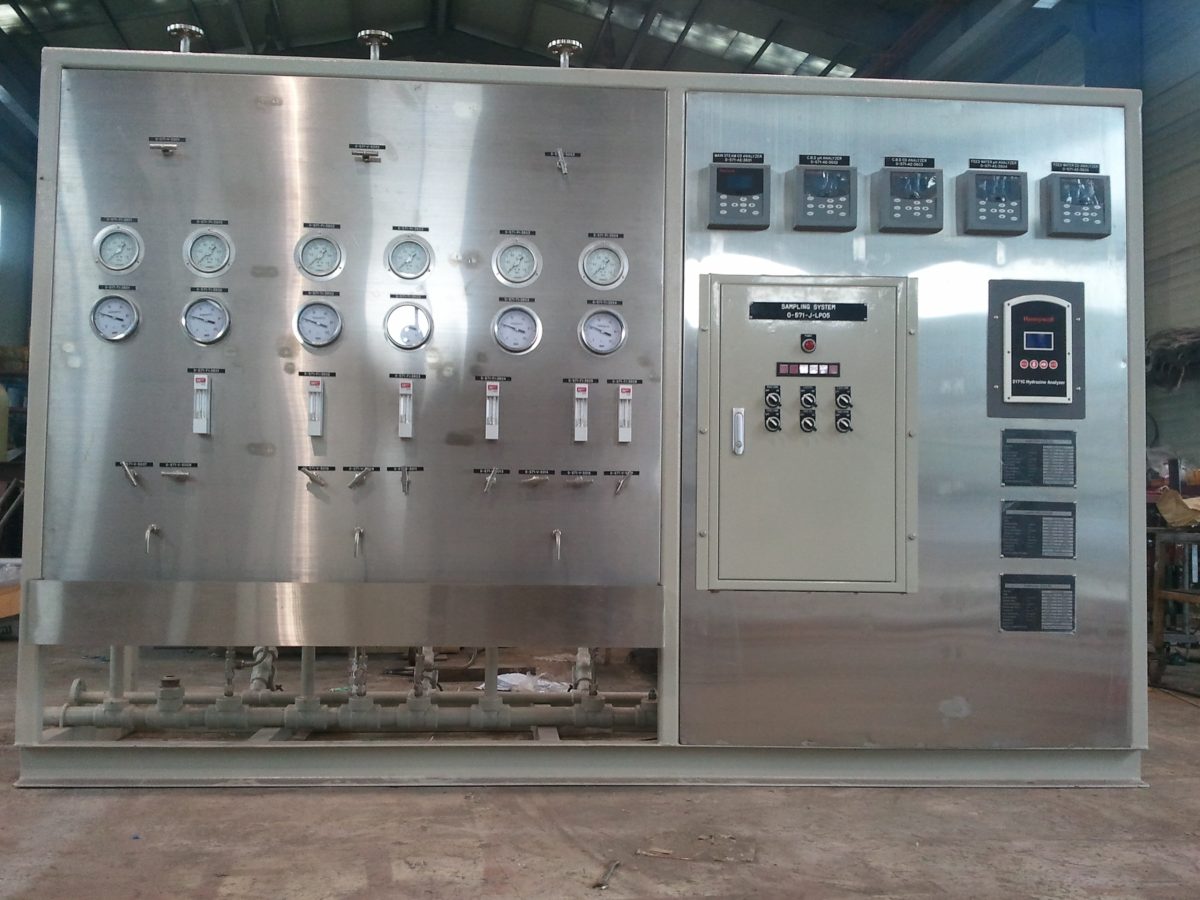 Gyeonggi Provincial Government (Bldg. 3–4) — wastewater treatment plant 1